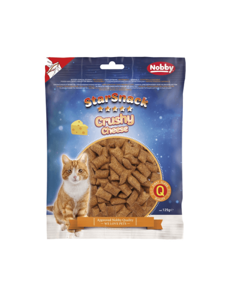 Starsnack pernite cu branza 125g