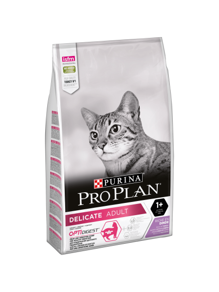 Pro Plan Delicate Optidigest Curcan 10Kg
