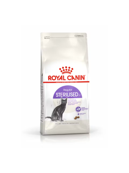 Royal Canin Sterilised Adult 2KG - hrana uscata pisici