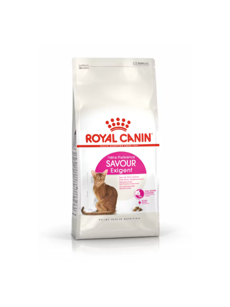Royal Canin Savour Exigent Adult 2KG - hrana uscata pisici cu apetit capricios