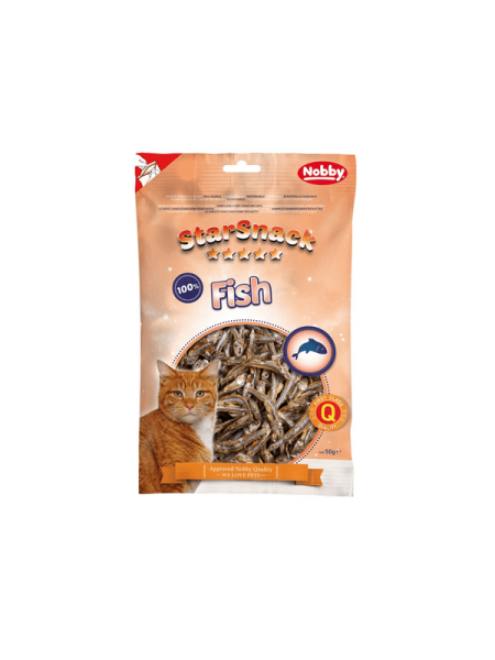 Pesti hamsii deshidratati 50g