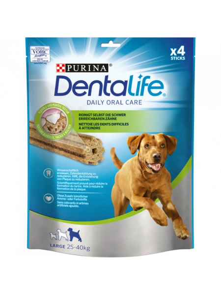 Purina DentaLife Large 142g