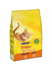 Friskies Cat cu Pui si Legume 10Kg