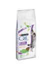 Cat Chow Hairball Control cu Pui 15Kg
