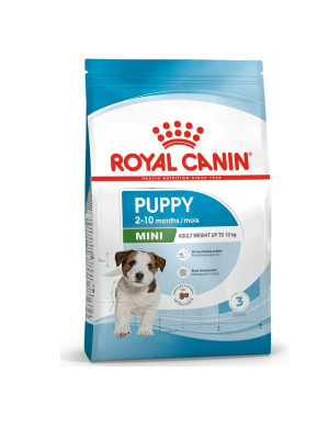 Royal Canin Mini Puppy 8KG, Pui - hrana uscata caini