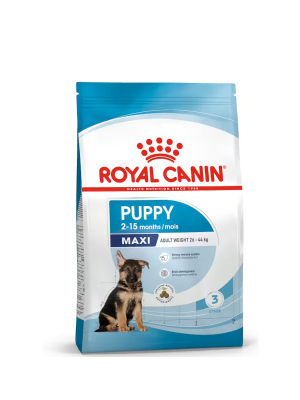 Royal Canin Maxi Puppy 15KG, Pui - hrana uscata caini juniori