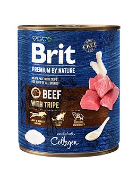 Brit Premium by Nature Vita 800G