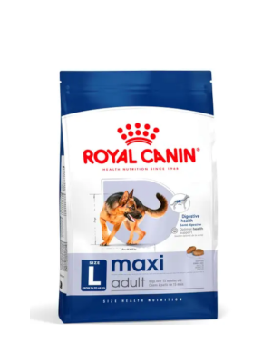 Royal Canin Maxi Adult 15KG - hrana uscata caini