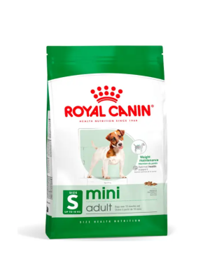 Royal Canin Mini Adult 2KG, Pui - hrana uscata caini
