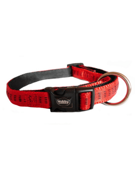 Zgarda "Soft Grip" rosie M-L