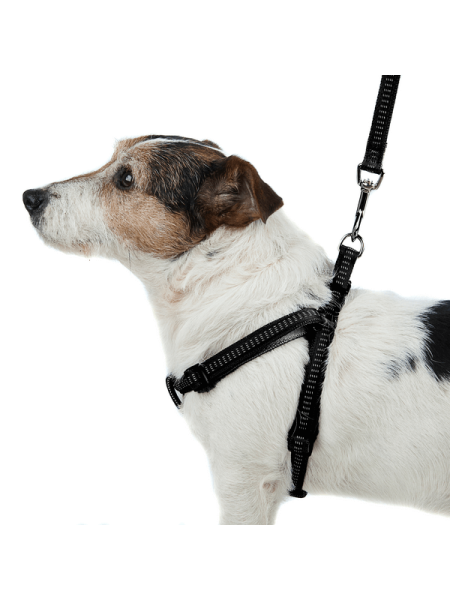 Ham "Soft Grip" negru S-M