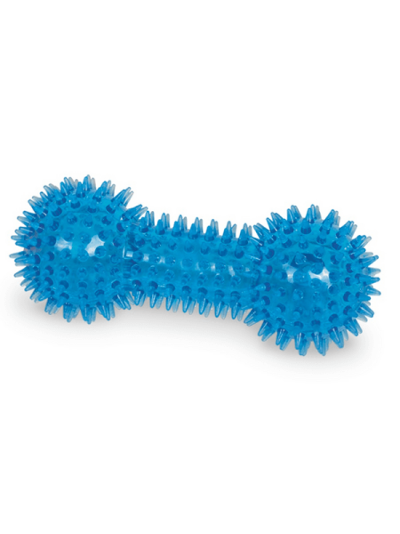 Gantera albastra cu tepi 15cm